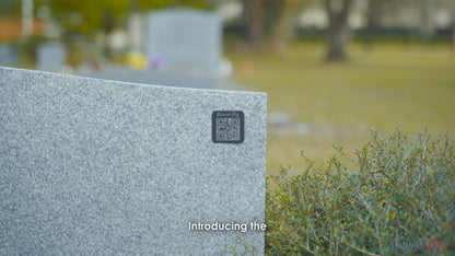 Memory Kite QR Emblem